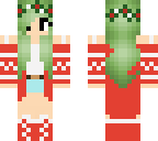 another christmas skin