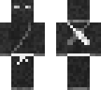 black ninja