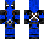 blue deadpool