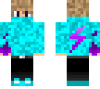 blue pvp boy