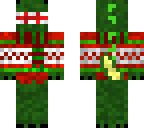 christmas dino