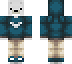 cool polar bear