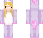 cute purple unicorn onesie remake