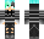 emo boy