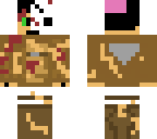 eren halowen skin