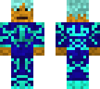 froozen man