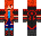 girl knight skin