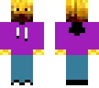 isaac's skin