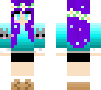 kawaii violet