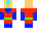 krillin dios poseido