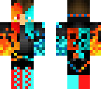 leggless fire an ice