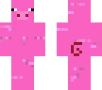 minecraft pig
