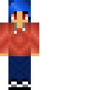 my first skin