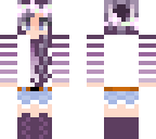 my new skin