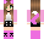 pink kitty