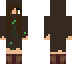 poor farm girl burglar-ish whatever