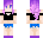 purple