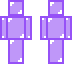 purple block