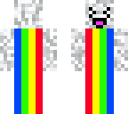 rainbow dude