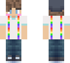 rainbow unisex