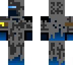 random robot guy