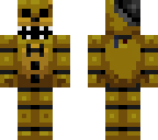 reborn fredbear