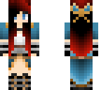 red head