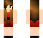 roxy red dress