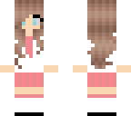 school uniform girl