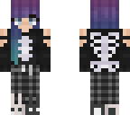 skelly girl edit