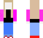 slender girl