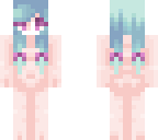 snowy - hair base