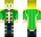 the green king