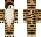 tiger boy