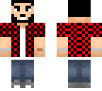 two pepole in one skin