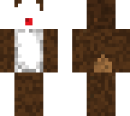 white house reindeer suit base