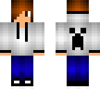 white jacket