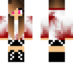 zombie girl