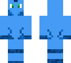 aquarian male base