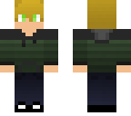 blond boy