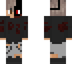 blood eye boy