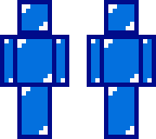 blue blocks