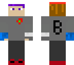 boy skin