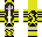 chica pikachu