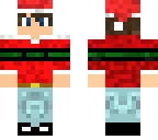 christmas boy