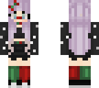 christmas skin