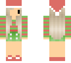 christmas skin