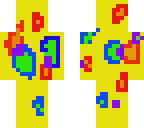 color splater