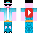 cool blue boi 
