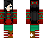 cristmas girl